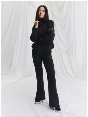adidas Women's All Szn Soft Lux Flared Pants
